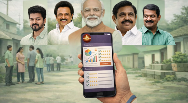 WinWin App Interface