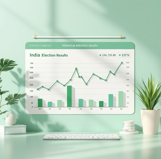 Historic Election Results Chart